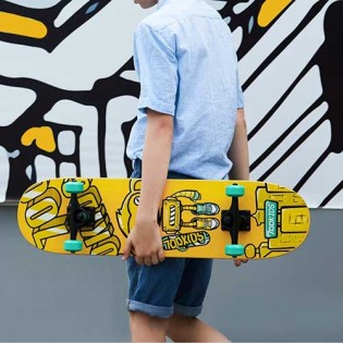 Xiaomi 700Kids Double-Up Skateboard